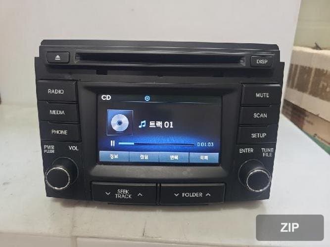 Аудиосистема с CD и Bluetooth