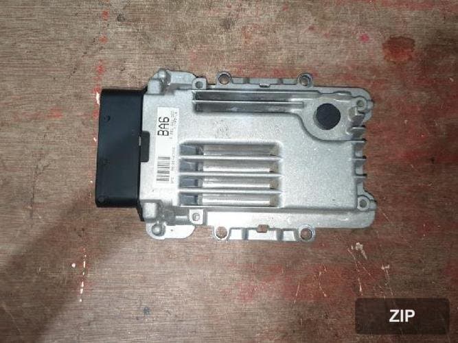 Блок управления ECU
