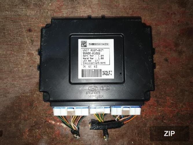 Блок BCM ETACS 95400-B1022