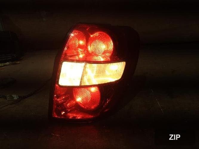 Daewoo Winstorm 2008 — фонарь задний правый наружный