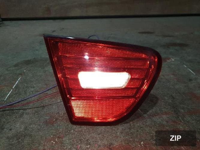Hyundai Avante 2009 — фонарь задний левый внутренний 92403-2H000