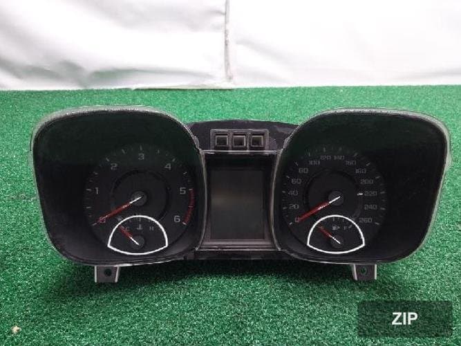 Приборная панель