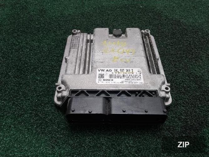 Блок управления (ECU) 04L 907 309 B 1