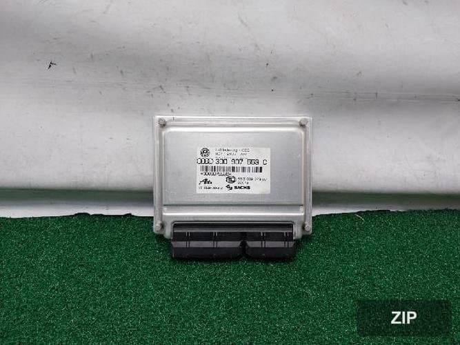 Блок управления ЭБУ 3D0 907 553 C