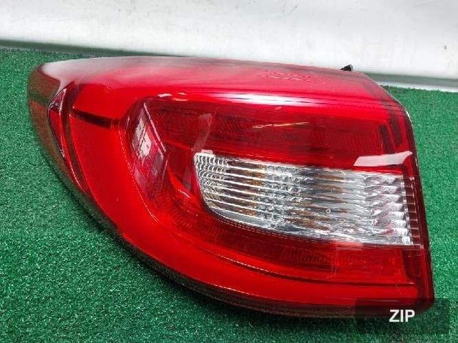 Hyundai Sonata 2015 — комбинированный фонарь (задний левый)