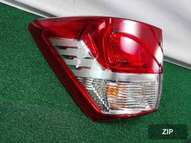 KG Mobility Korando 2017 — фонарь задний левый (комбинированный) 83601-21500