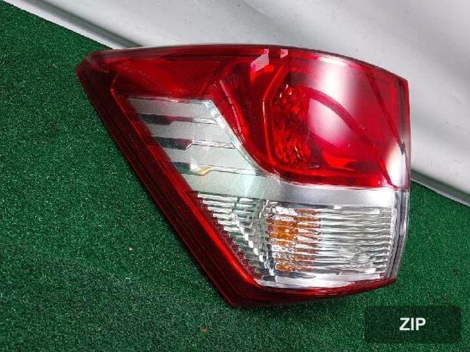 KG Mobility Korando 2014 — фонарь комбинированный задний левый (водительский) 83601-21500