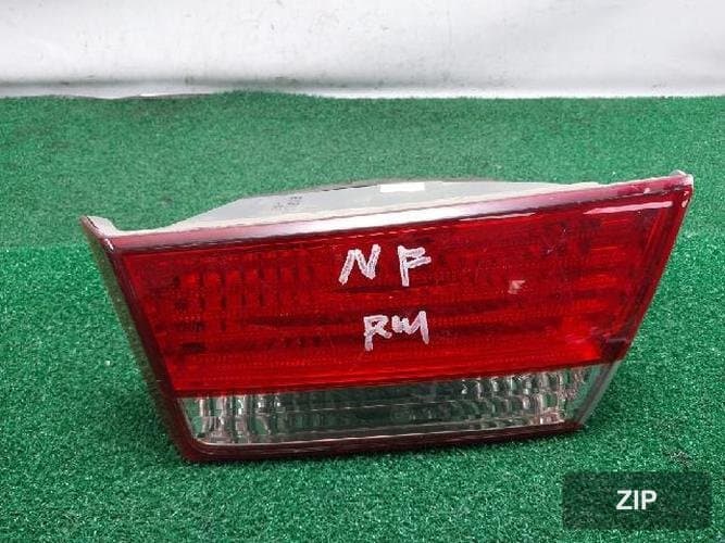 Hyundai Sonata 2008 — задний фонарь (крышка багажника), правый