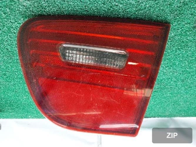 Hyundai Avante 2008 — фонарь багажника белый 1 шт.