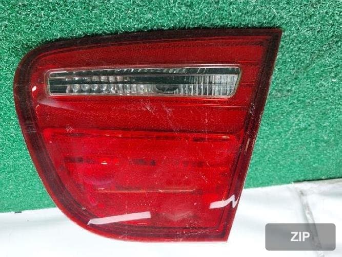 Hyundai Avante 2009 — подсветка багажника (белая)