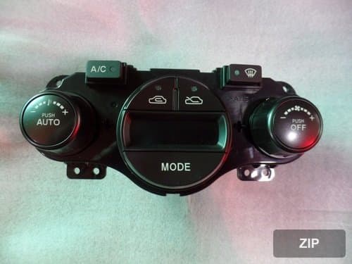 Блок управления отопителем и кондиционером Newpride 972501GFB0DBT