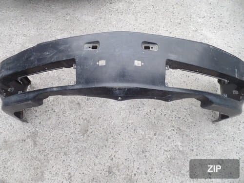 Накладка бампера переднего Equus 865113B051 03-08