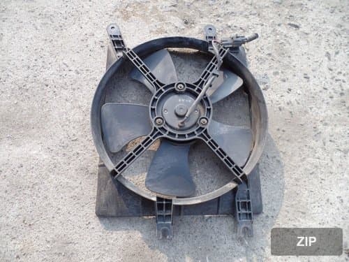 Конденсор кондиционера Lacetti (2P)