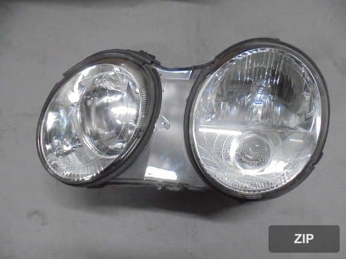 Фара передняя левая HID 921013F100