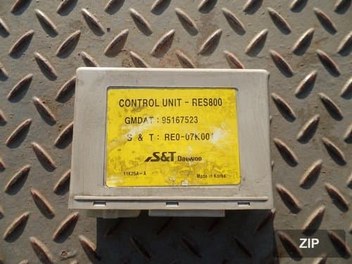 Блок управления Spark Control Unit-C FTDP 95167523