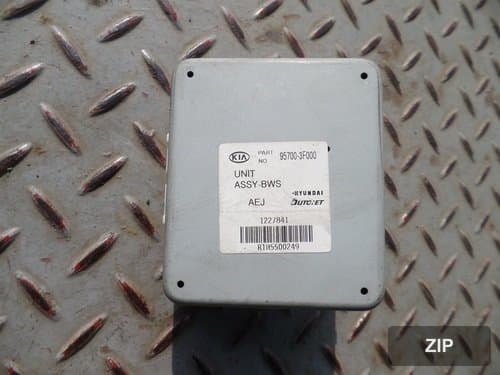 Блок управления двигателем Opus BWS (957003F000)