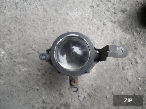 Противотуманная фара передняя правая 922022D500