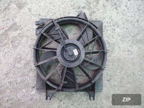Radiator Tiburon Turbulence вентилятор (2.0)