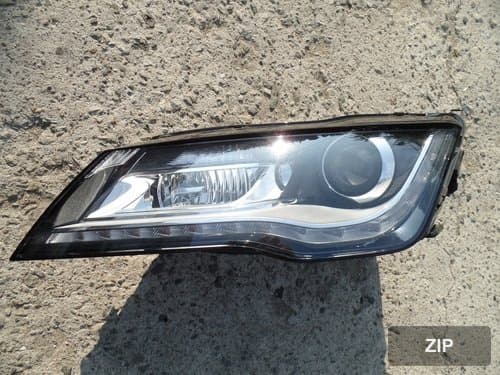Крышка фары передней левой HID 4G8941005C
