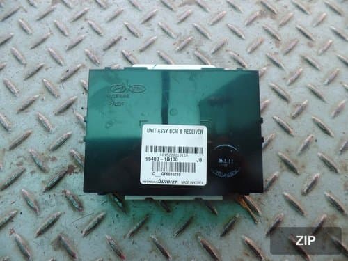 Блок управления BCM 954001G100
