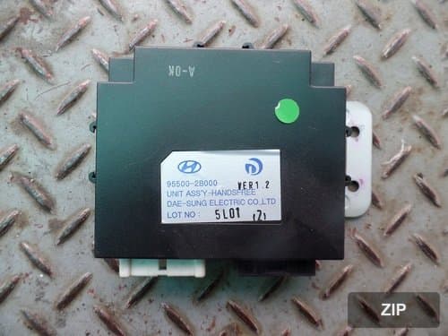 Модуль Hands-Free 955002B000