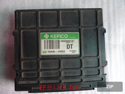 ЭБУ коробки передач TCU 9544039053