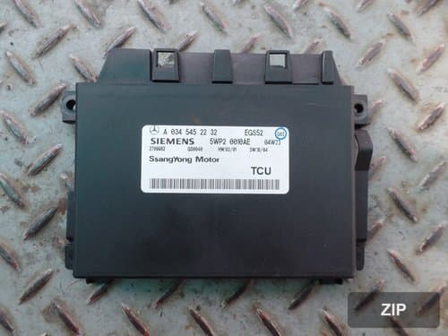 Блок управления трансмиссией TCU 0345452232/i0345452232