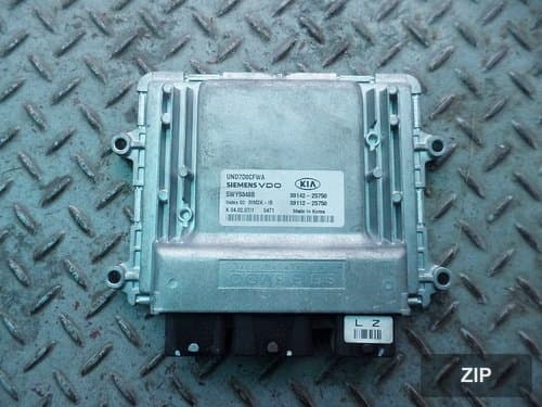 ECU, электронный блок управления 3911225750