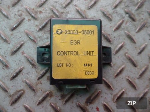 Блок EGR Rexton 2880005001