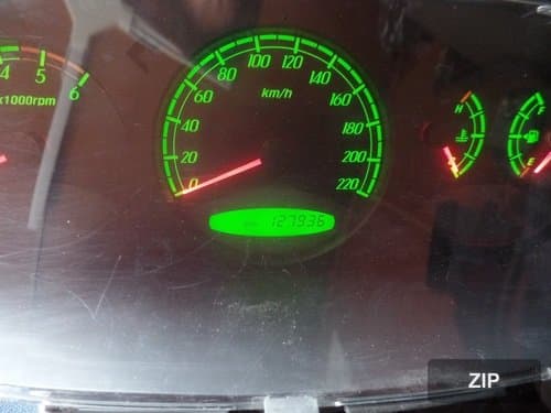 Приборная панель 80210-09410