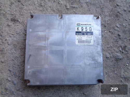 Блок управления EGI Enterprise 0K95G18881