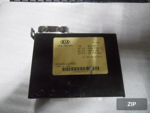 Матиз Etacs 9540007101