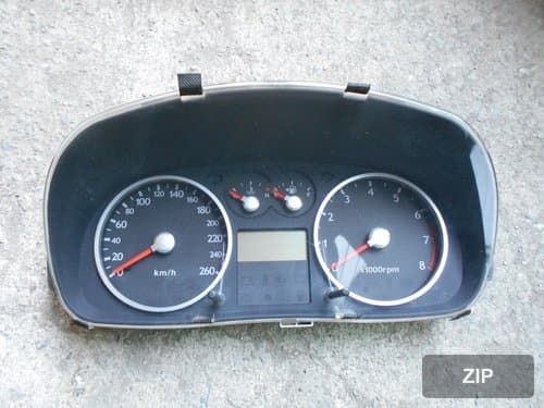 Панель приборов Tucson 940132C040