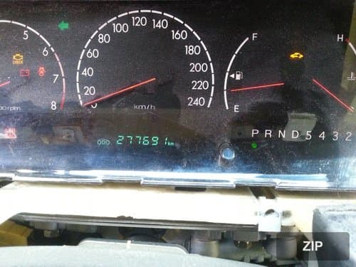 Панель приборов Equus 940233B530