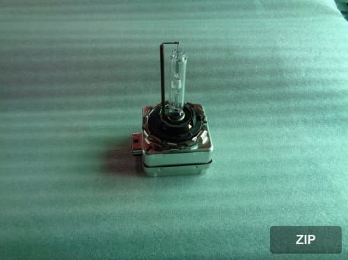 Лампа головного света HID D1S 35W 66140 Osram
