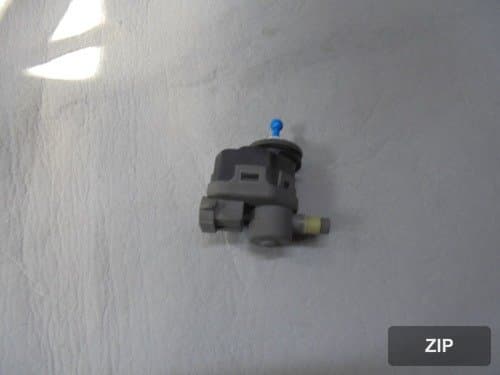 Мотор-актуатор регулировки фары HID 7700420737
