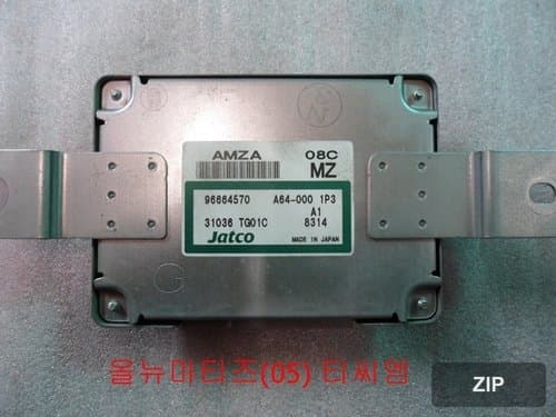 TCU 96664570 MZ для All New Matiz