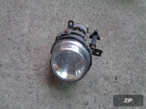 Противотуманная фара передняя левая 922012C000