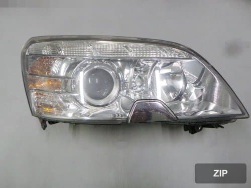 Фара передняя правая HID 10pin