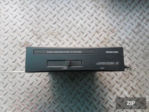 Магнитола с навигацией Rexton 8961108003