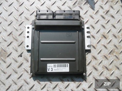 Блок управления двигателем ECU (A56X16 V3)