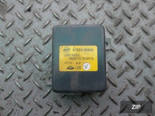 Блок управления дистанционным запуском Nuocorang 8755005800