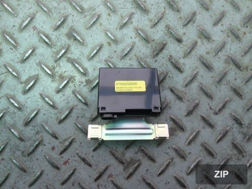 Крышка багажника SM7 Smart Keyless 5725552020