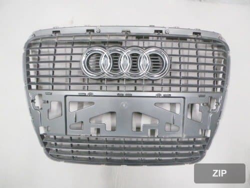 Решётка радиатора Audi A6