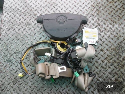 Подушка безопасности Lacetti