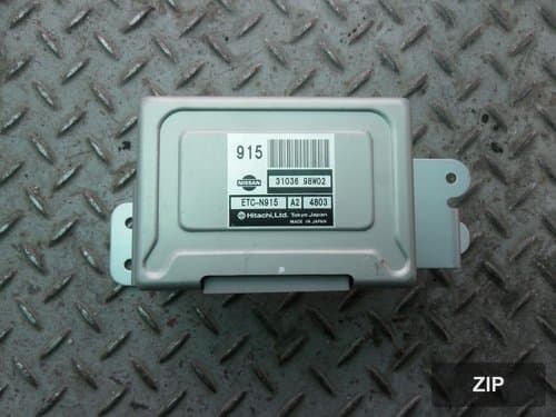 Блок управления коробкой передач TCU 3103698W02