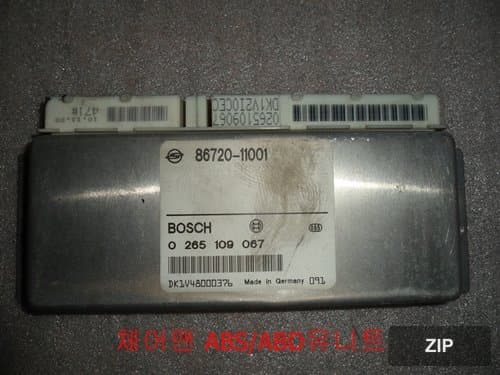 Блок ABS/ABD 5.3 8672011001