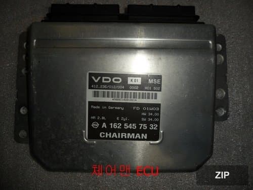 ЭБУ двигателя Chairman A1625457532
