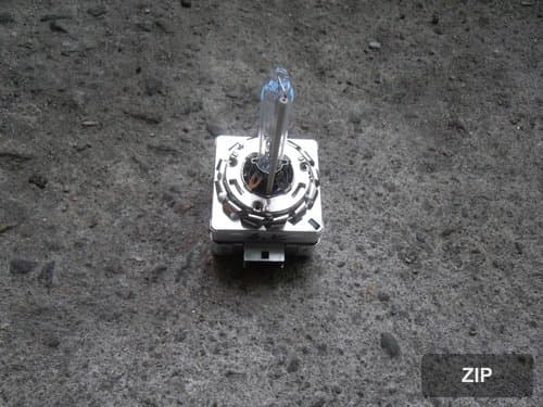 Фара передняя Tuscani HID (D1S 35W)