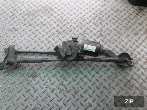 Моторчик стеклоочистителя Sonata NF 981103K000 с тягой